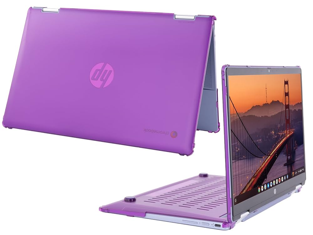 HP Chromebook 本体 + キャリングケース Amazon.com: mCover Hard Case Compatible ONLY for 2023~2024